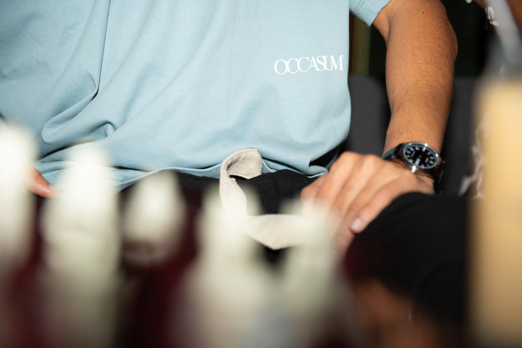 Haze Blue - ESSENTIALS S'25