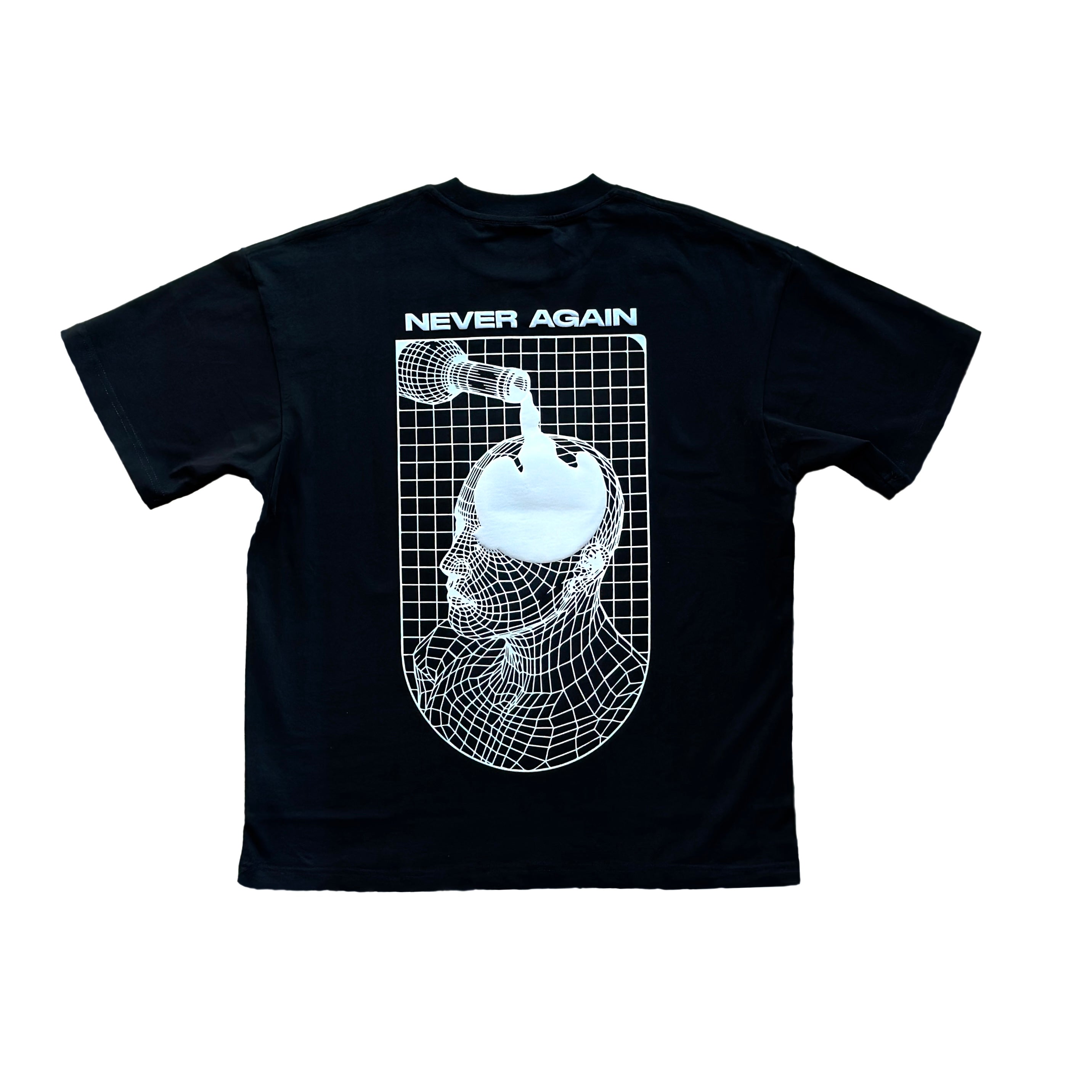 NEVER AGAIN - Pitch Black