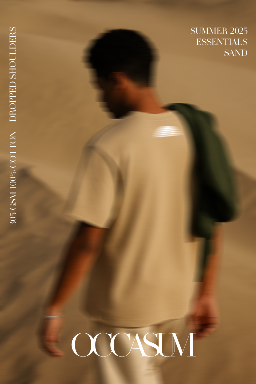 Sand - ESSENTIALS S'25