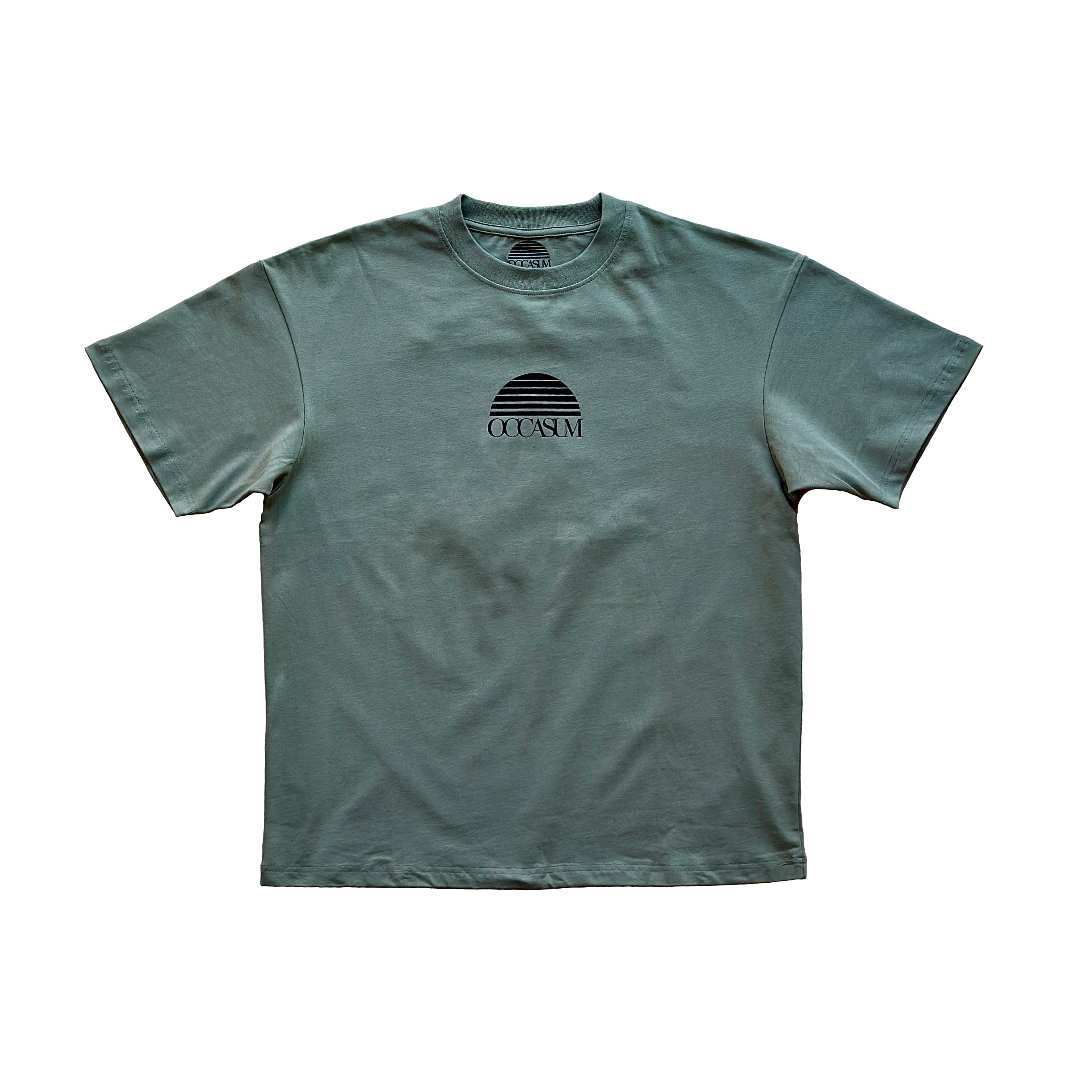 NEVER AGAIN - Matcha Green