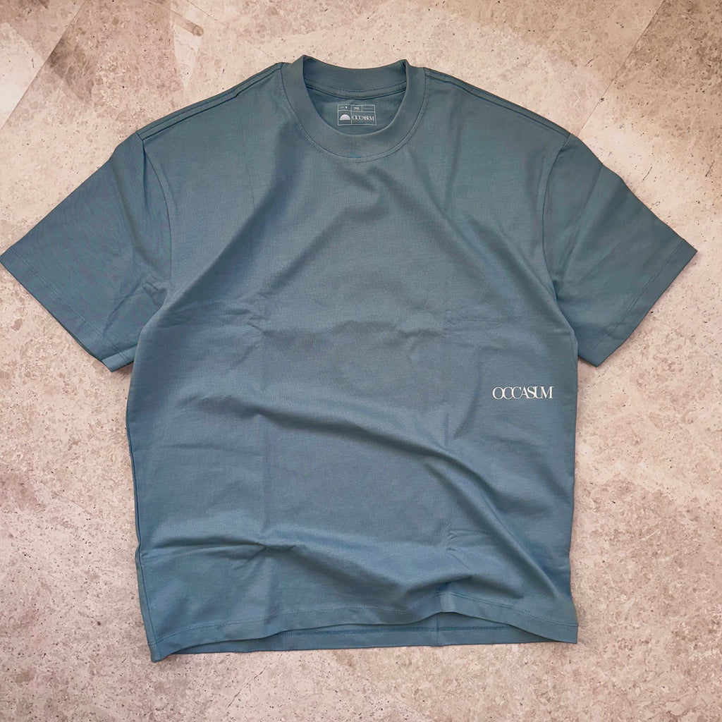 ESSENTIALS -  Haze Blue