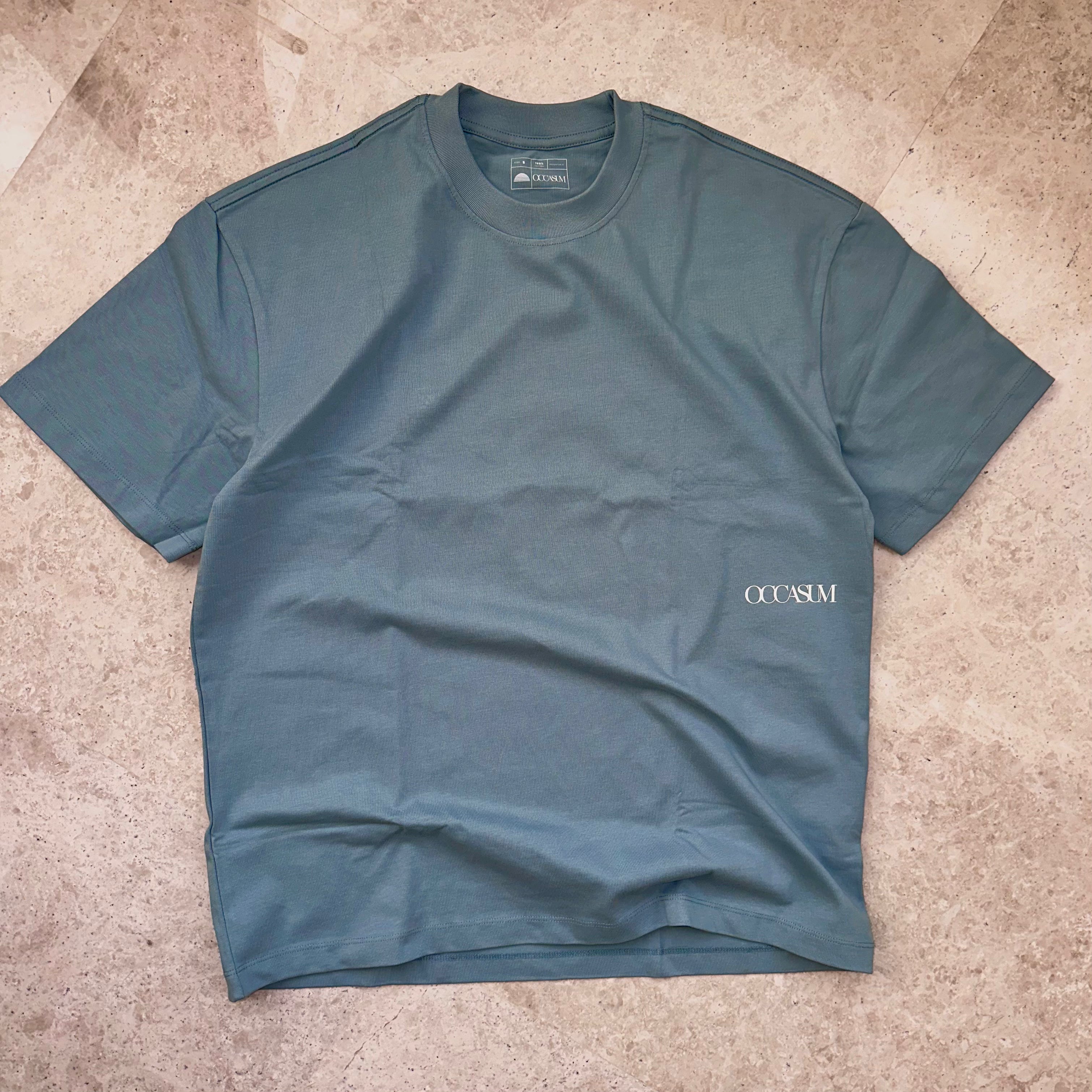ESSENTIALS -  Haze Blue