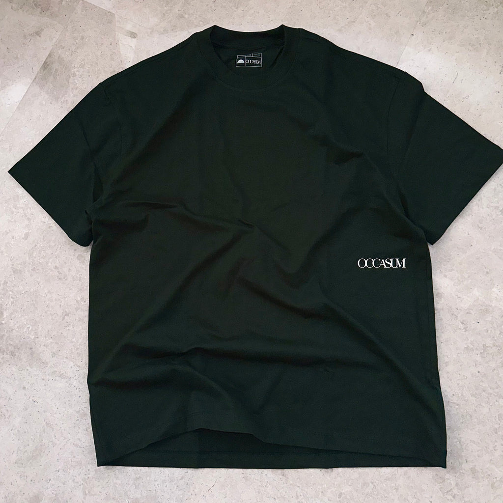 ESSENTIALS - Blackish Green