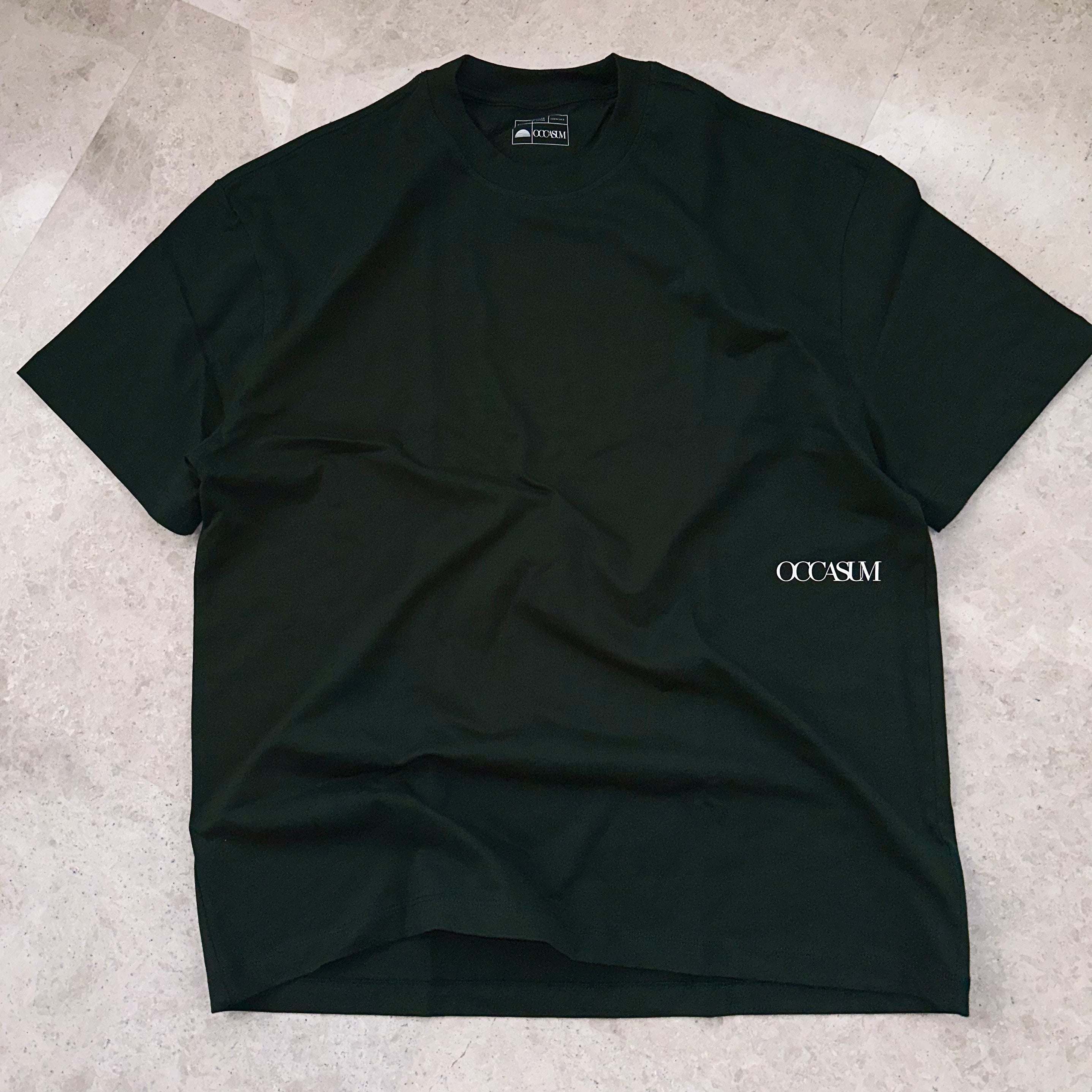 ESSENTIALS - Blackish Green