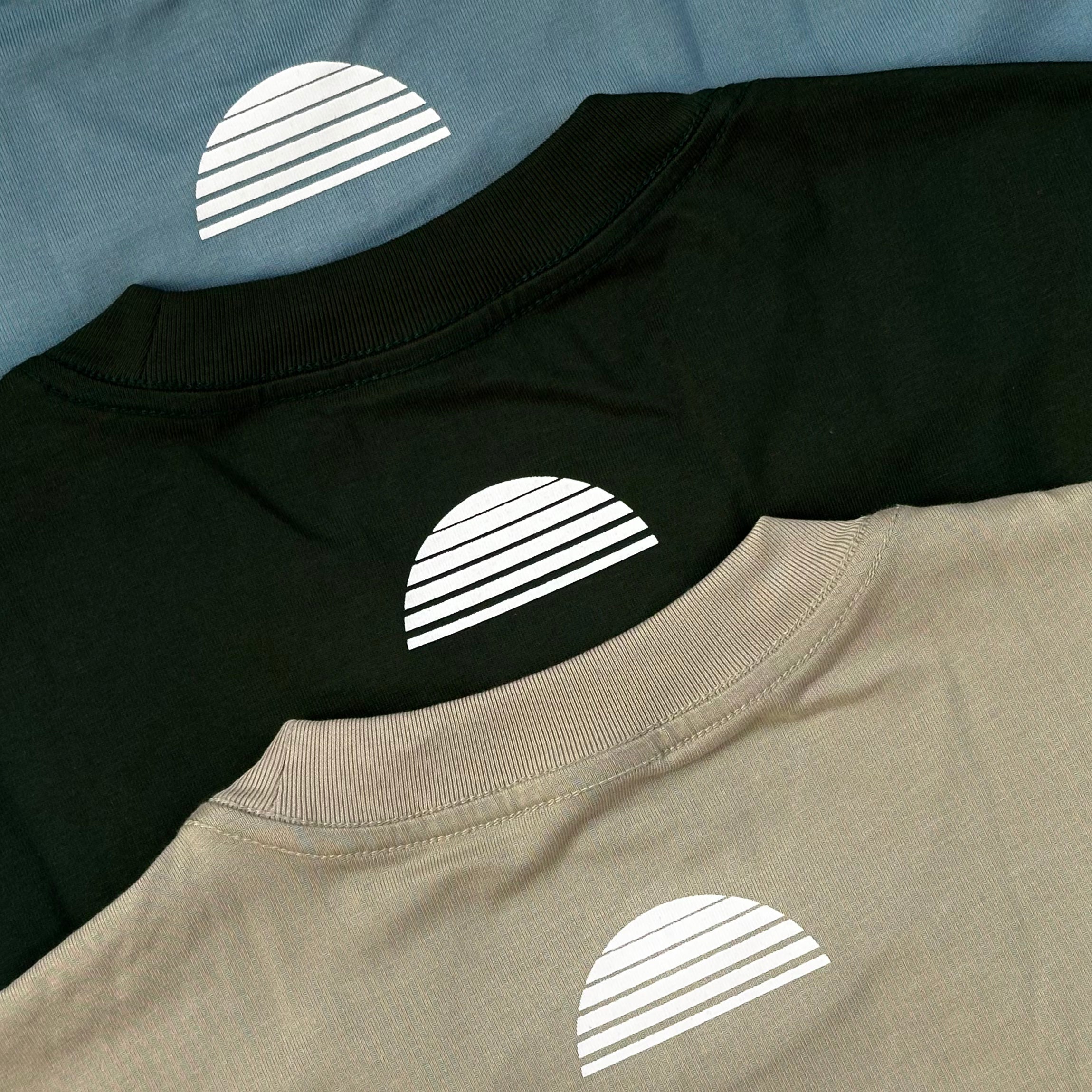 ESSENTIALS -  Haze Blue