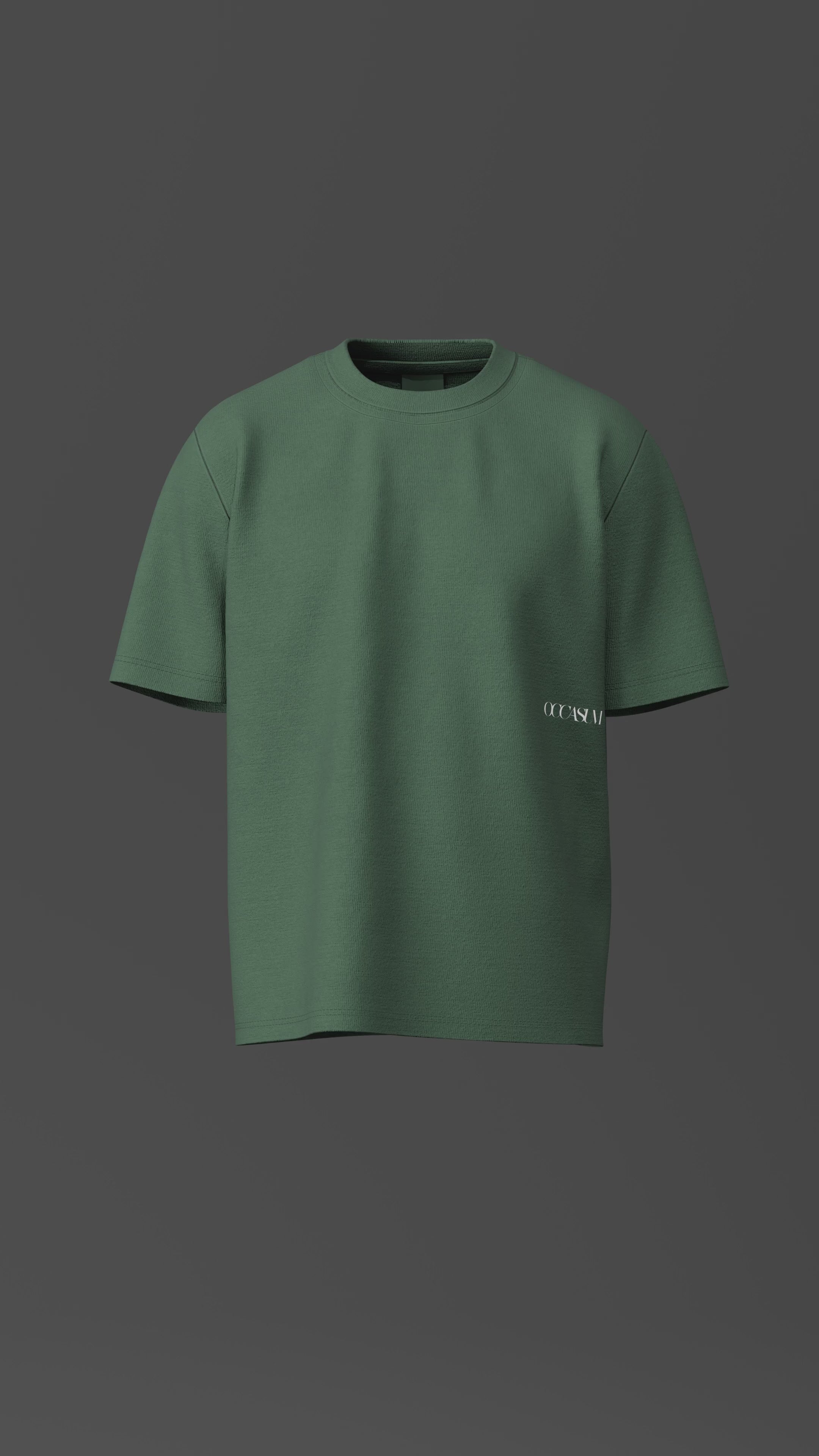 Blackish Green - ESSENTIALS S'25