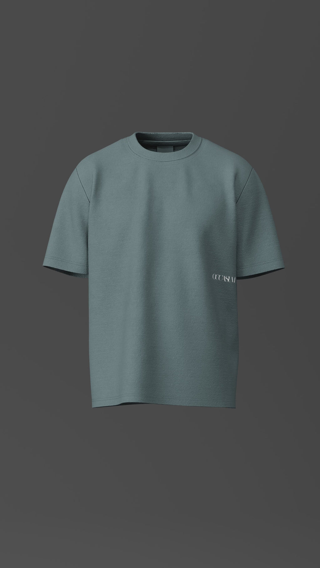 ESSENTIALS -  Haze Blue