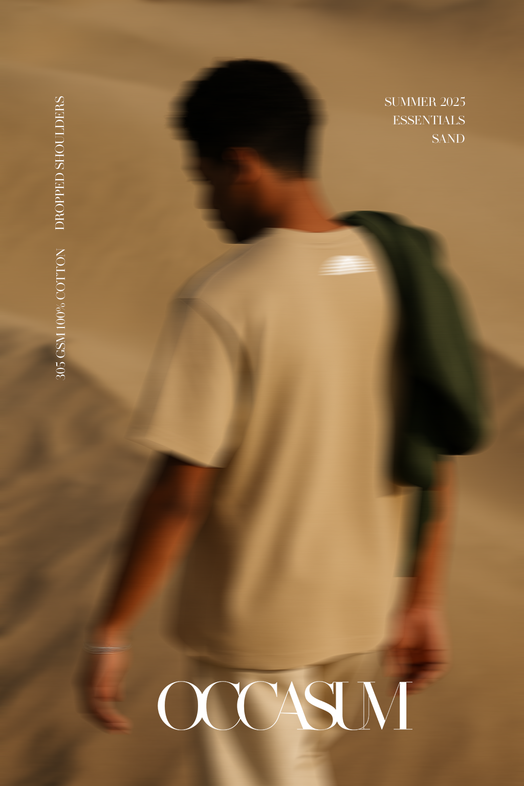 ESSENTIALS - Sand